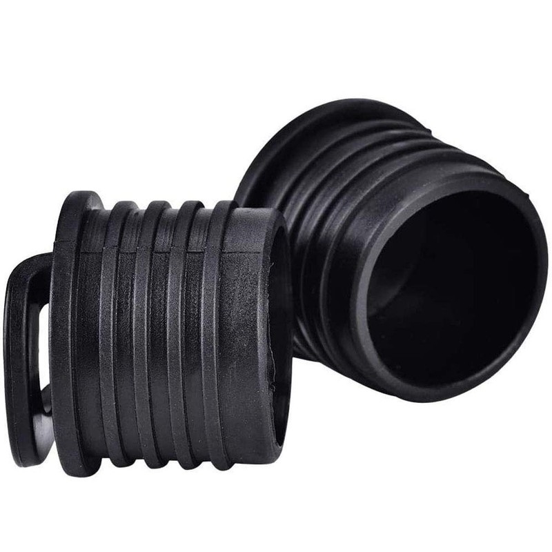 POFET 5 Pieces Kayak Plugs Optional Sizes for Kayak Canoe