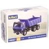 H0 MB 3axle all terrain dump truck