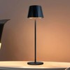 Table Lamp LED 3000K Warm Light 5200mAh Rechargeable Stepless Dimmable