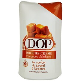 DOP - Douche crème - Douceur d'enfance caramel à l'ancienne - 250ml