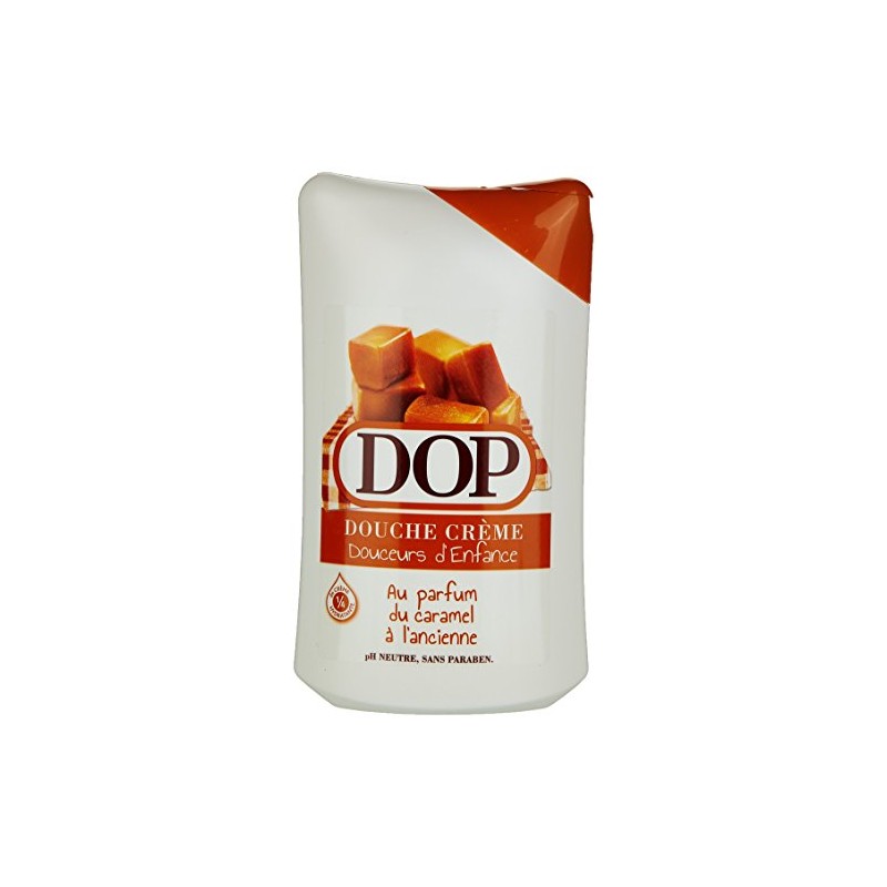 DOP - Douche crème - Douceur d'enfance caramel à l'ancienne