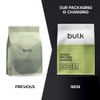 Bulk Vegan Protein Powder, Unflavoured, 500 g, New & Improved