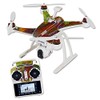MightySkins Skin Compatible with Blade Chroma Quadcopter Drone wrap Cover