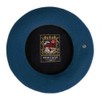 Laulhere Authentique Traditional French Wool Beret, Paon (Peacock Blue)