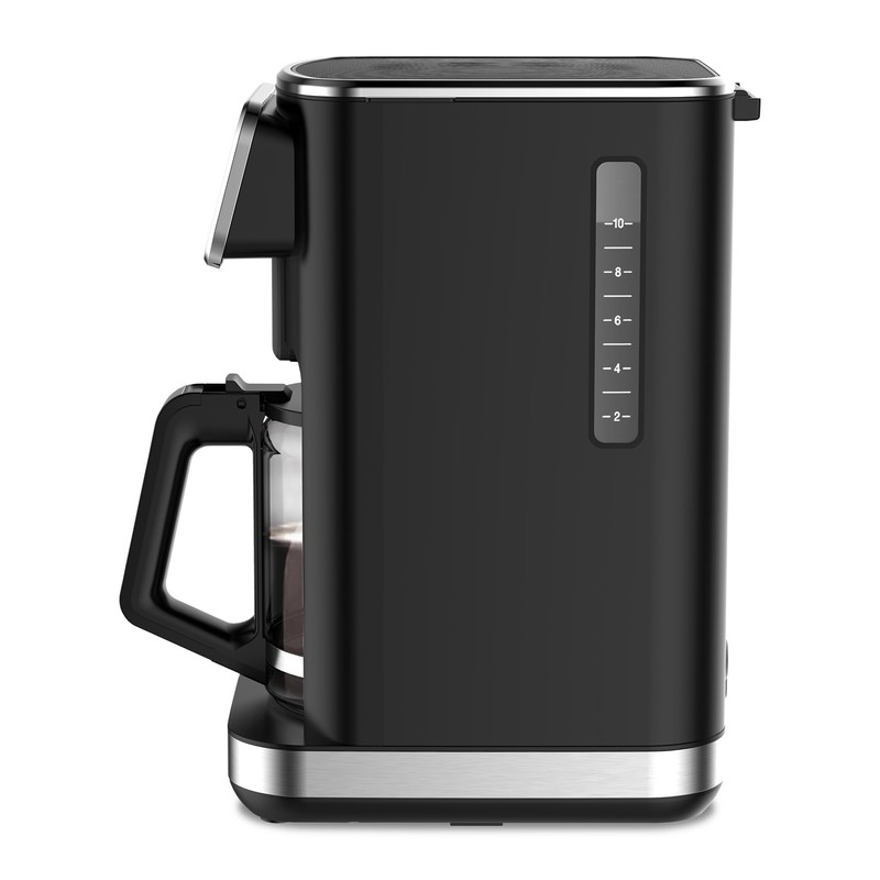 Capresso 10-Cup Touchscreen Coffee Maker with Thermal Carafe