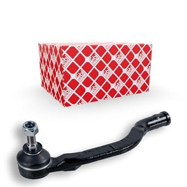 febi bilstein 21284 Tie Rod End with nut, pack of one