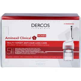 VICHY AMINEXIL Clinical 5 for Women 21 x 6 ml