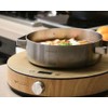 LP LIVING PLUS 1800W Induction Cooktop Countertop Burner, 3 Hour