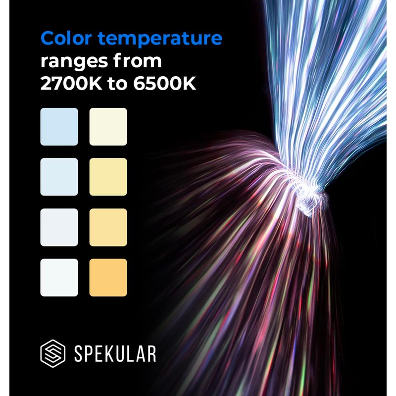 Spekular KYU-6 LED Light Wrap Duo Kit