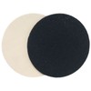 Super Strop 5 in Leather Honing Polishing Discs with White