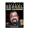 The Calendar King // Steven Seagal - A4 Size 2025