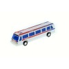 Showcasts Septa City Bus, White - Showcasts 9801DSB - 6"