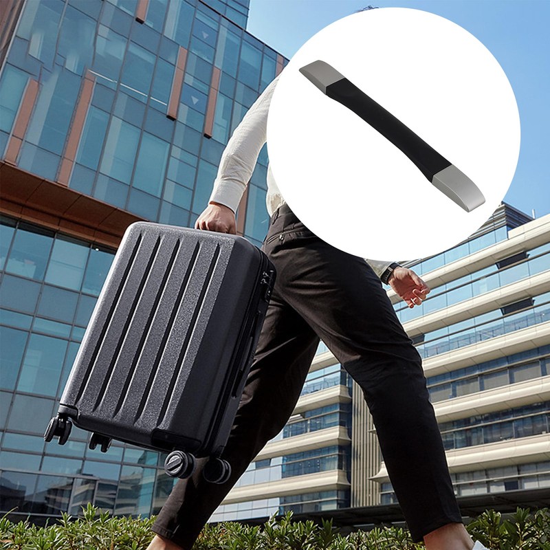 SHANOER Luggage Handle Replacement Part Suitcase Pull Handle 15.5 cm