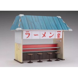 S.H. Figuarts Ichiraku Ramen Set "Naruto"