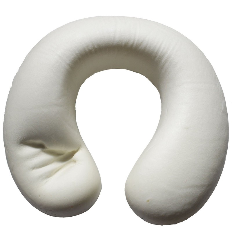 Memory Foam U Shaped Travel Pillow Neck Support Head Rest