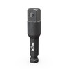 LABEAR- 7/16 hex to 1/2 impact adapter, 7/16 impact driver,