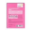 FreeGo Nourishing Daily Solution Niacinamide AHA/BHA Facial Mask Sheet (6-Pack)