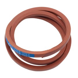 V-Belt for Honda HRX217K6VYAA Walk-Behind Lawn Mowers, Engine Drive Belt Compatible with HRX217K6VKA HRX217K6VLA HRX217K6VYA HRX217K6VKAA HRX217K6VLAA, Durable and Easy to Install