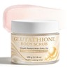 Glutathione Body Scrub with Sea Salt & Rosehip – Gentle
