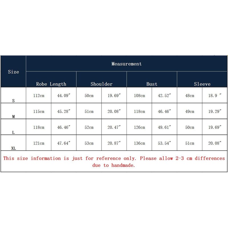 Vlazom Waffle Dressing Gowns Unisex Kimono Robe Cotton Lightweight Bathrobe