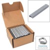 9/16 Galvanized Hog Rings for Citadel Tools Hog Ringer, 2500