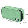 Chelory Big Pencil Case Large Capacity Pencil Bag Pouch Pen