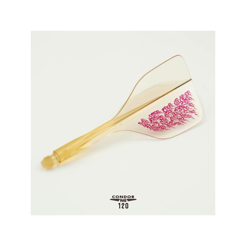 CONDOR AXE 120 Small S CLEAR SAND Condor Axe 120