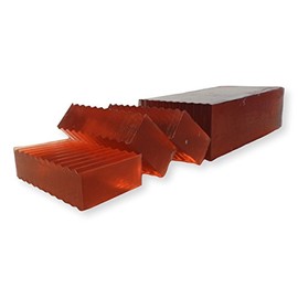 tamarinda Bulk Glycerin Soap, 3 pound loaf - Sandalwood