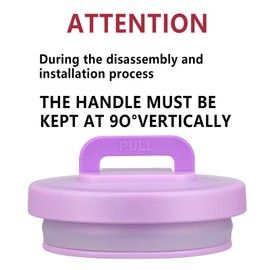 JXXM 8 Oz Thermo Food Jar for Hot & Cold Food for Kids, Insulated Lunch Containers Hot Food Jar,Leak-Proof Vacuum Stainless Steel Wide Mouth Lunch Soup Thermo for School (Purple)