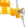 heizi Hitch Member Hitch Carrier Jet Ski Trailer Anti-Theft Key