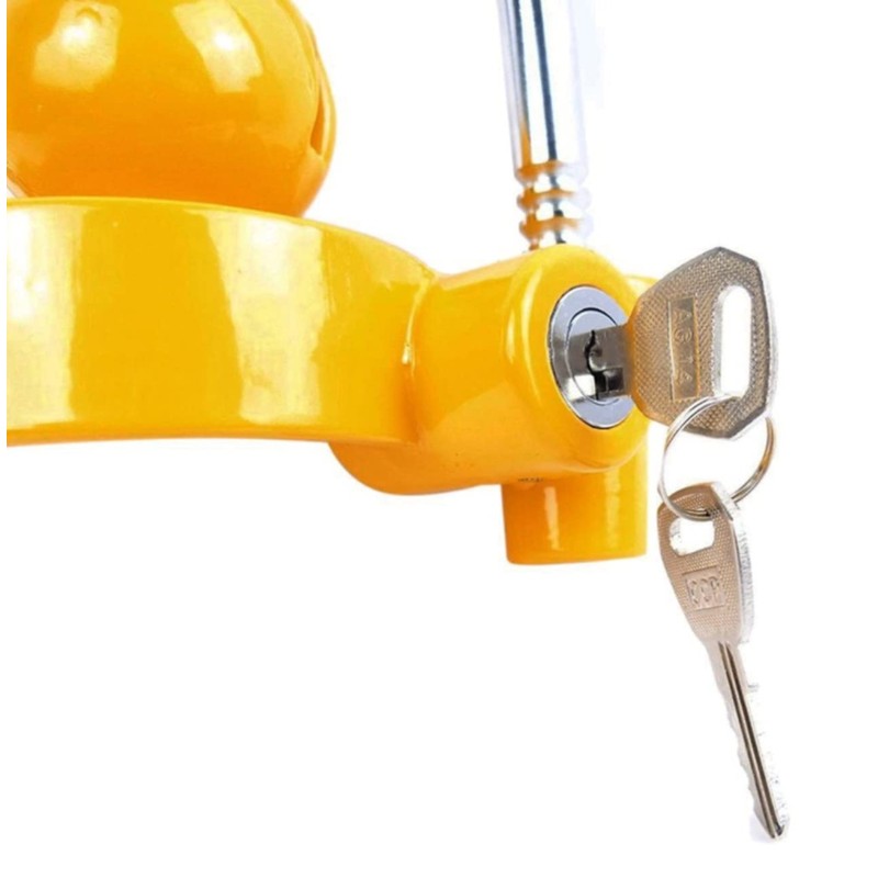 heizi Hitch Member Hitch Carrier Jet Ski Trailer Anti-Theft Key