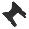Camera Top Grip Rubber Cover Replacement Professional Camera Repair Part