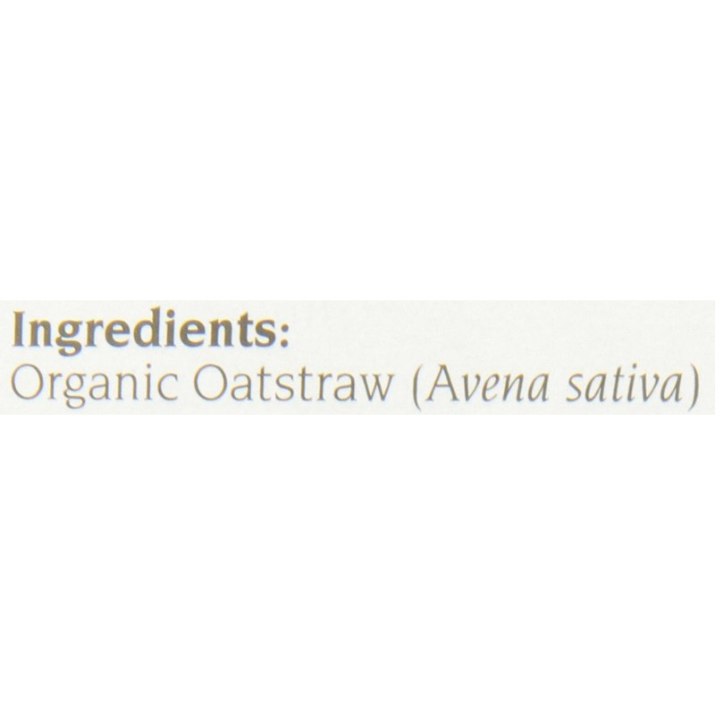 Oatstraw Green Flowering Tea 24 Bags
