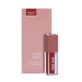 SIVANNA COLORS In The Diamond Lip Liquid Lipstick - No-4