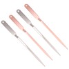 Pack of 4 Envelope Opener, Stainless Steel Letter Opener, Tools