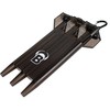 BULL'S Acra X Dart Case - Black, Standard