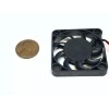 endlessparts 2 Pieces Fan 5v 4007 4cm mini slim small