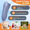 SILENTPAL Dog Bark Deterrent Device,Anti-Barking Device,Up to 15Ft Long Range