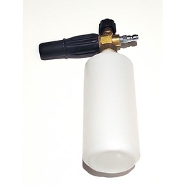 Suttner  Foamer w/ 32 oz. Bottle, Stainless Steel Injector, 1/4  Plug
