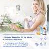 HIQILI 30ML Sweet Orange Essential Oil - Pure and Natural