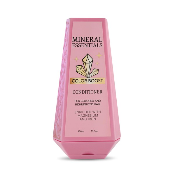 Mineral Essentials Color Boost Conditioner (400ml 13.5oz)