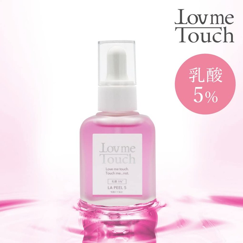Lov me Touch LA PEEL 5, 5% Lactic Acid, 1.1