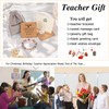 PINKDODO Teacher Valentine Gift, Teacher Gifts for Women, Teacher Appreciation