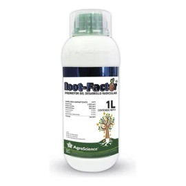 Root Factor Estimulador De Raíz (auxinas) Aminoácidos 1 L                                                                                             
