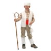 Kostüm Josef 4-6 Jahre Krippenspiel Hirte Weihnachten Fasching