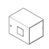 Grohe 47960000 Closure Knob Grohtherm Cube