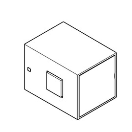 Grohe 47960000 Closure Knob Grohtherm Cube