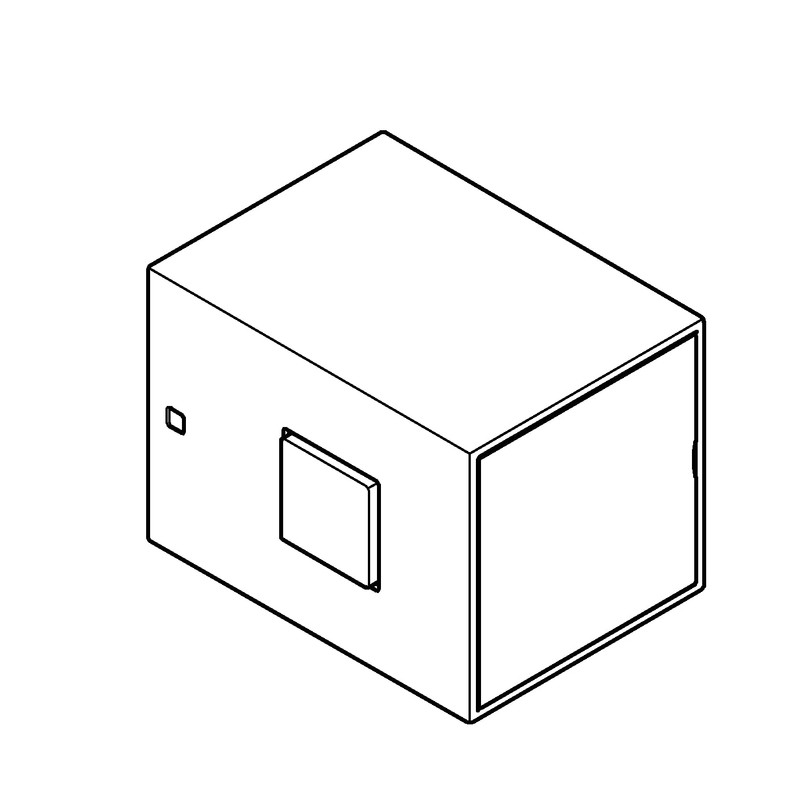 Grohe 47960000 Closure Knob Grohtherm Cube