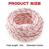 10 Meters Starter Rope for Lawnmowers, 3.5 mm Starter Rope