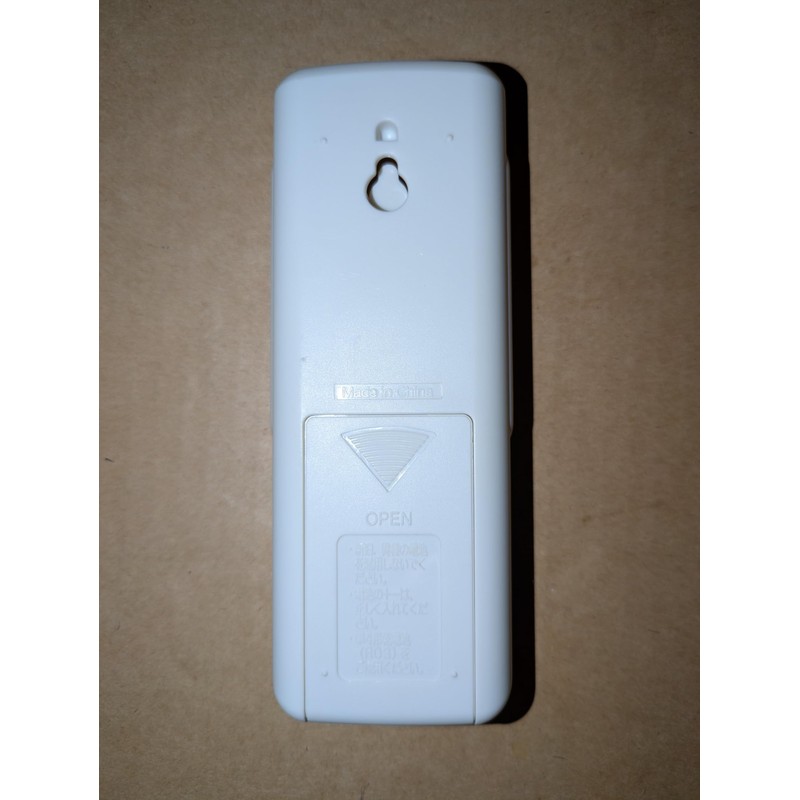 Toshiba Lighting Fixture FRC-169T Forward One Button Remote Control
